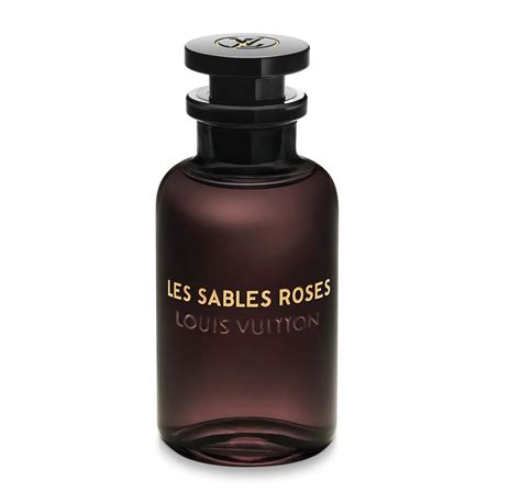 louis vuitton les sables|louis vuitton sables roses perfume.